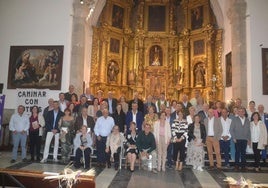 Celebración de las bodas de oro y plata del pasado año