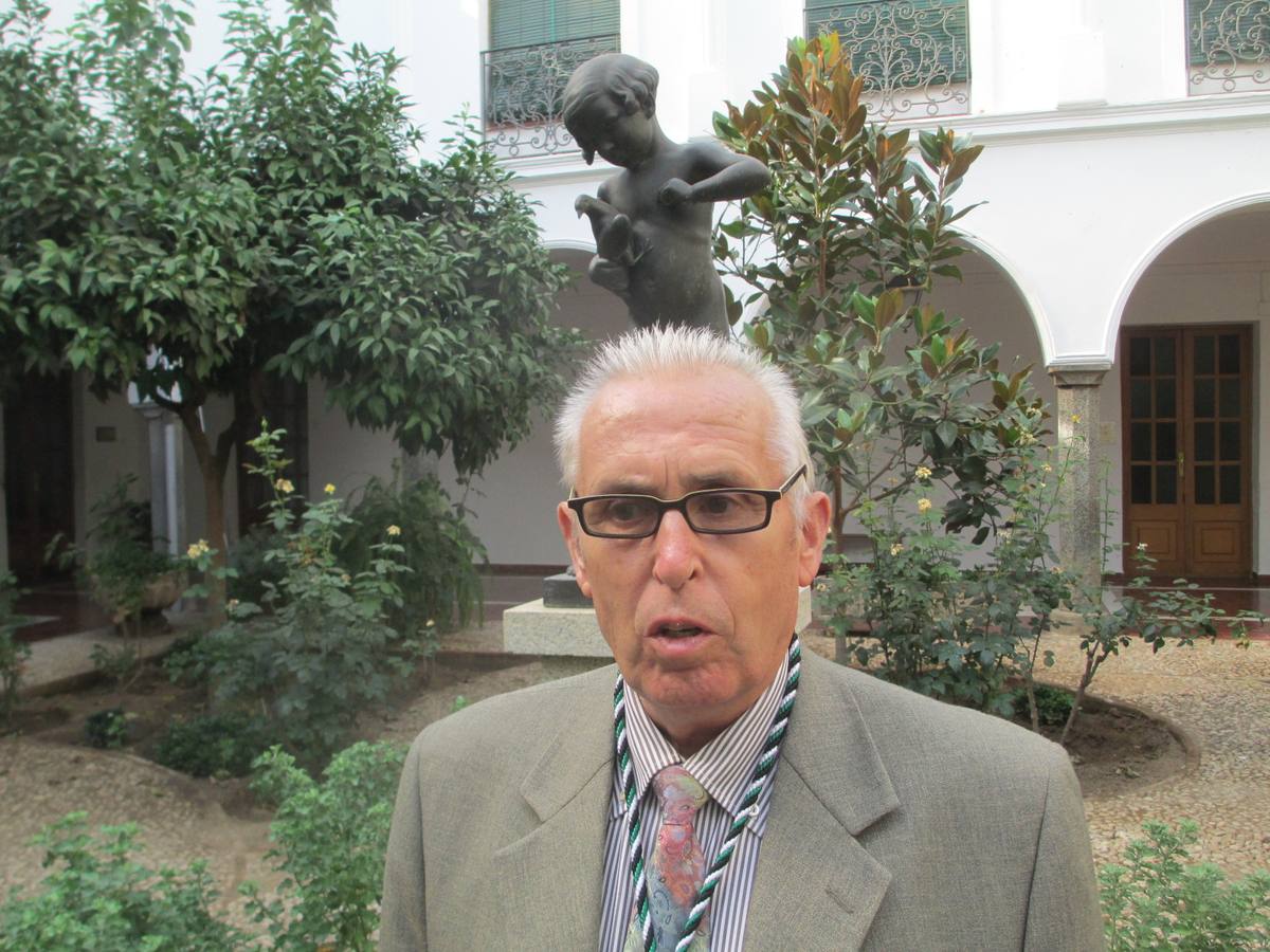 Ha muerto José Guerrero, el creador del museo etnográfico santeño