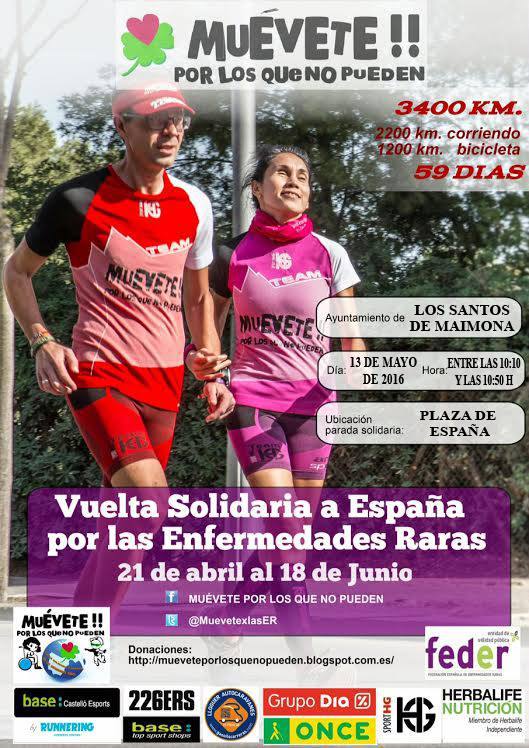 Vuelta a España Solidaria