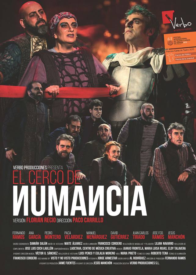 Cartel de la obra de teatro