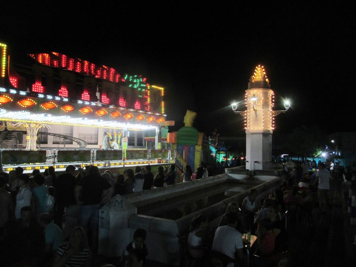 La feria de Vistahermosa 