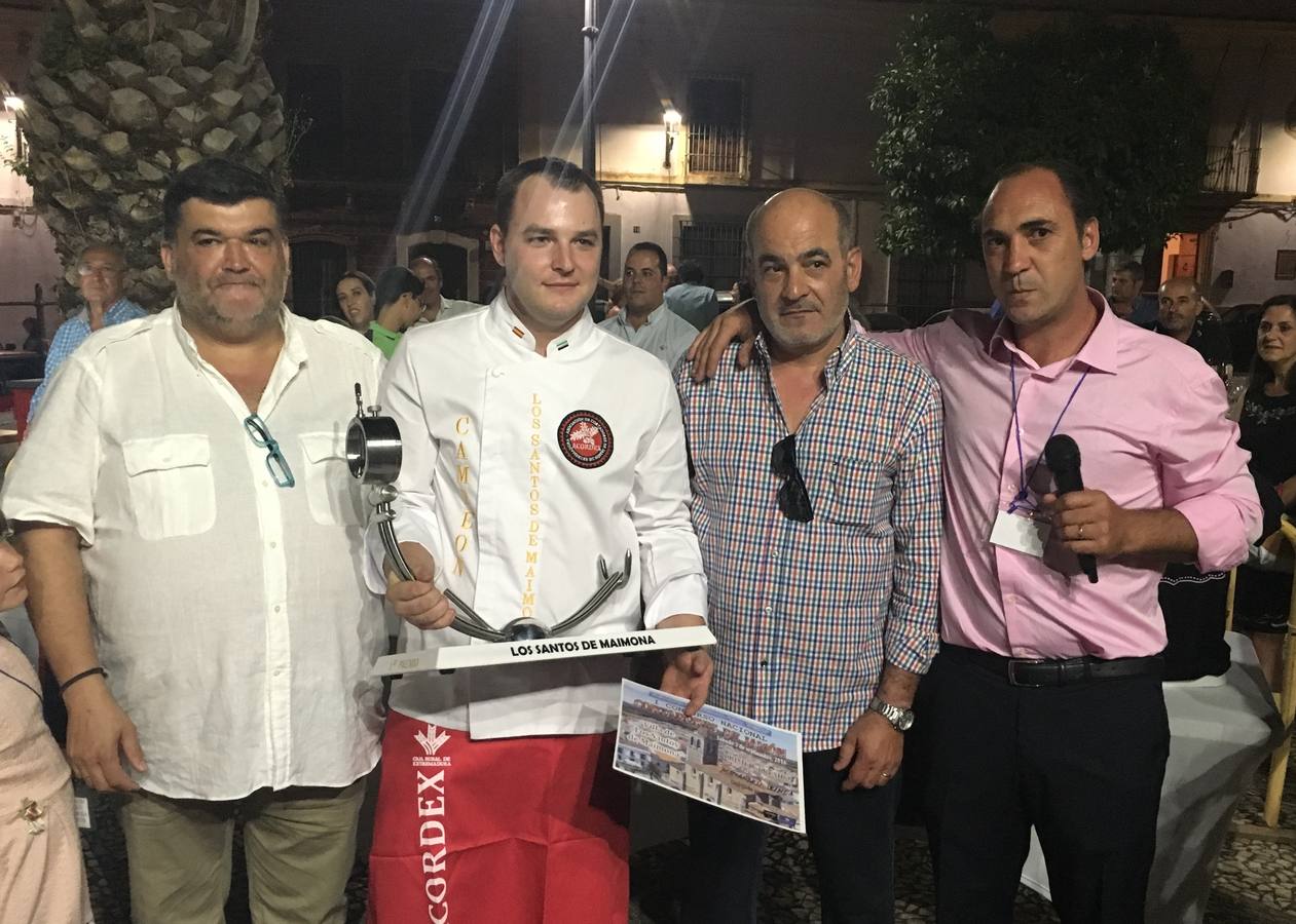 Alexandru Irimia se hizo con el Primer Premio del concuro