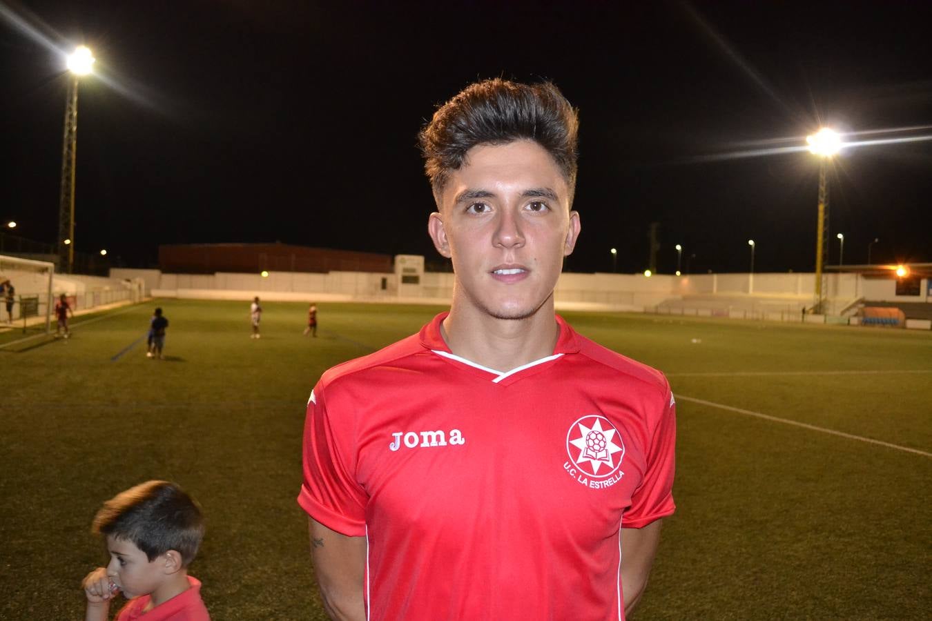 Leandro ya no es de la Estrella 