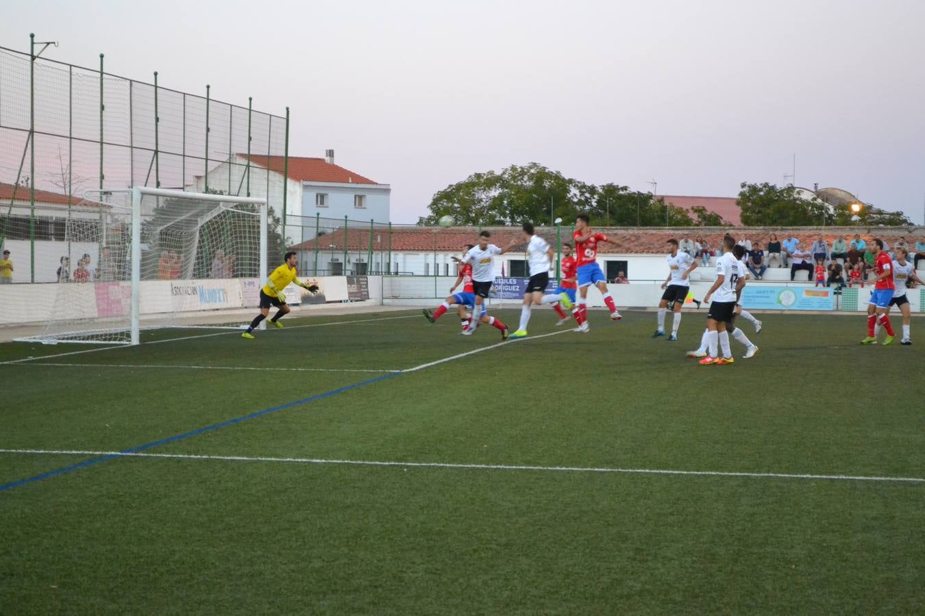 Gol de Luis 