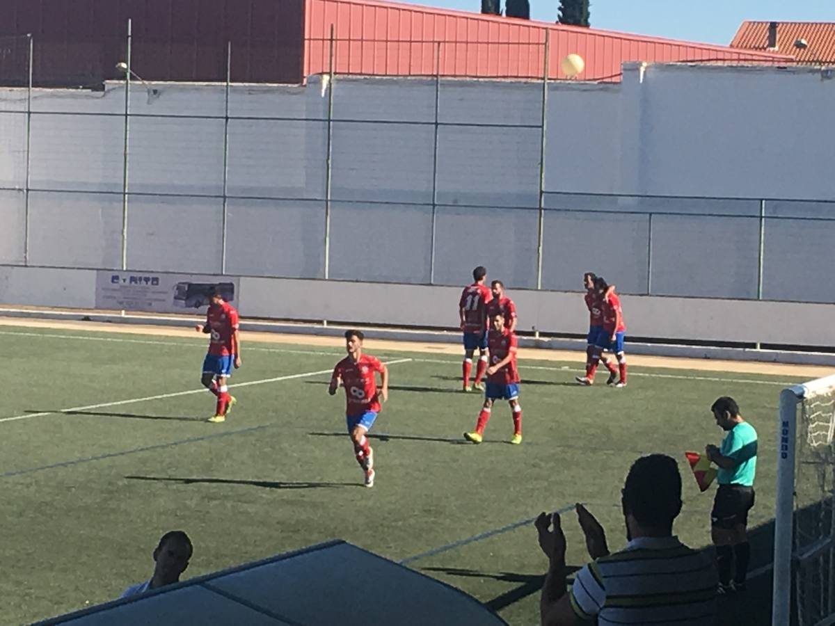 Jugadores de U.C. La Estrella 