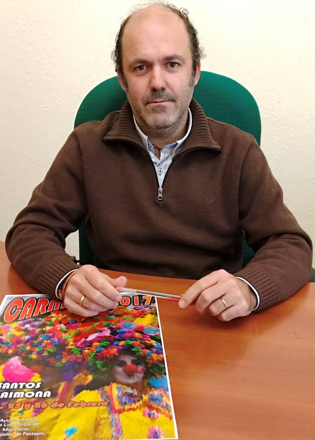 Antonio Marín, Concejal de Festejos 
