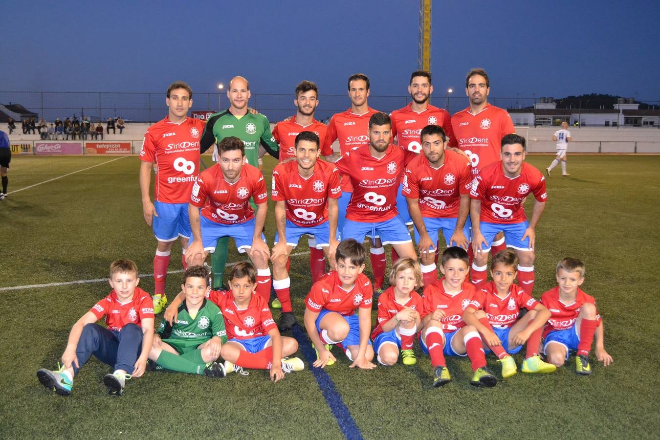 Once Inicial