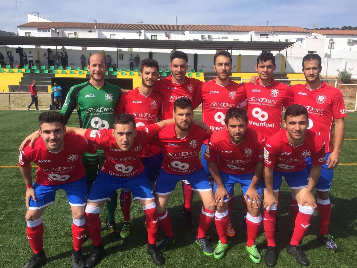 Once Inicial en S. Fuentes 