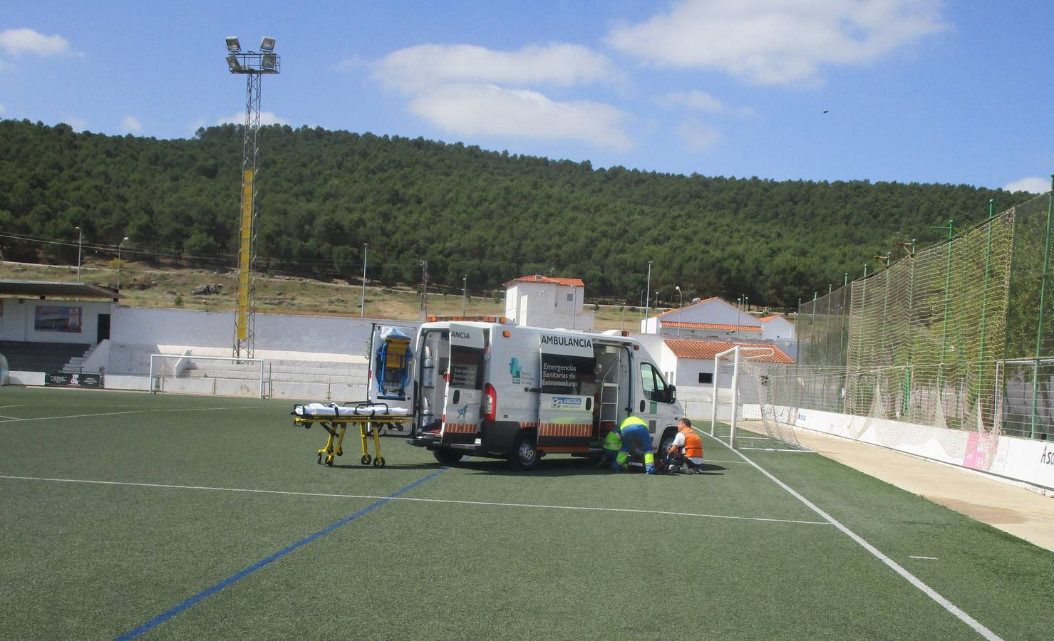 El trabajador que murió tras el accidente en Vibrados la Estrella será entrerrado este martes