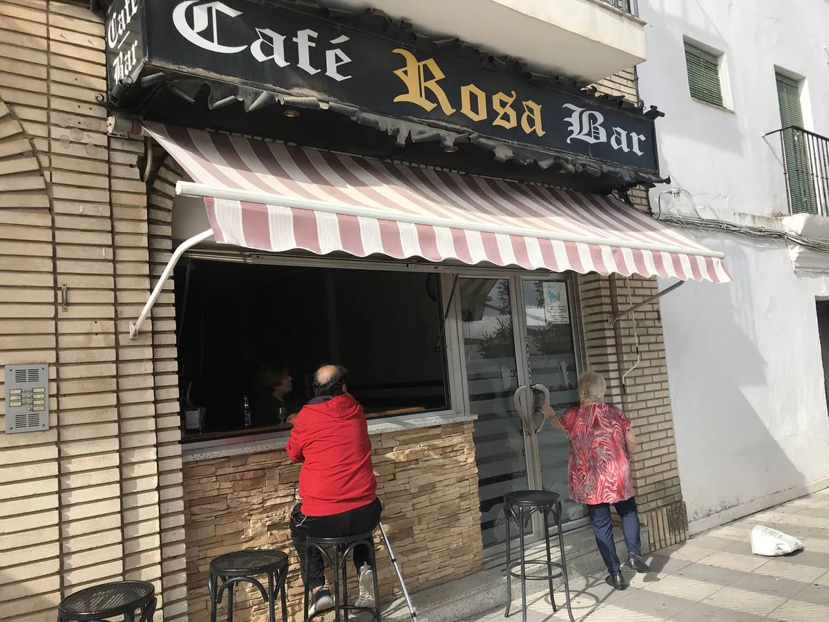 Café Bar Rosa 