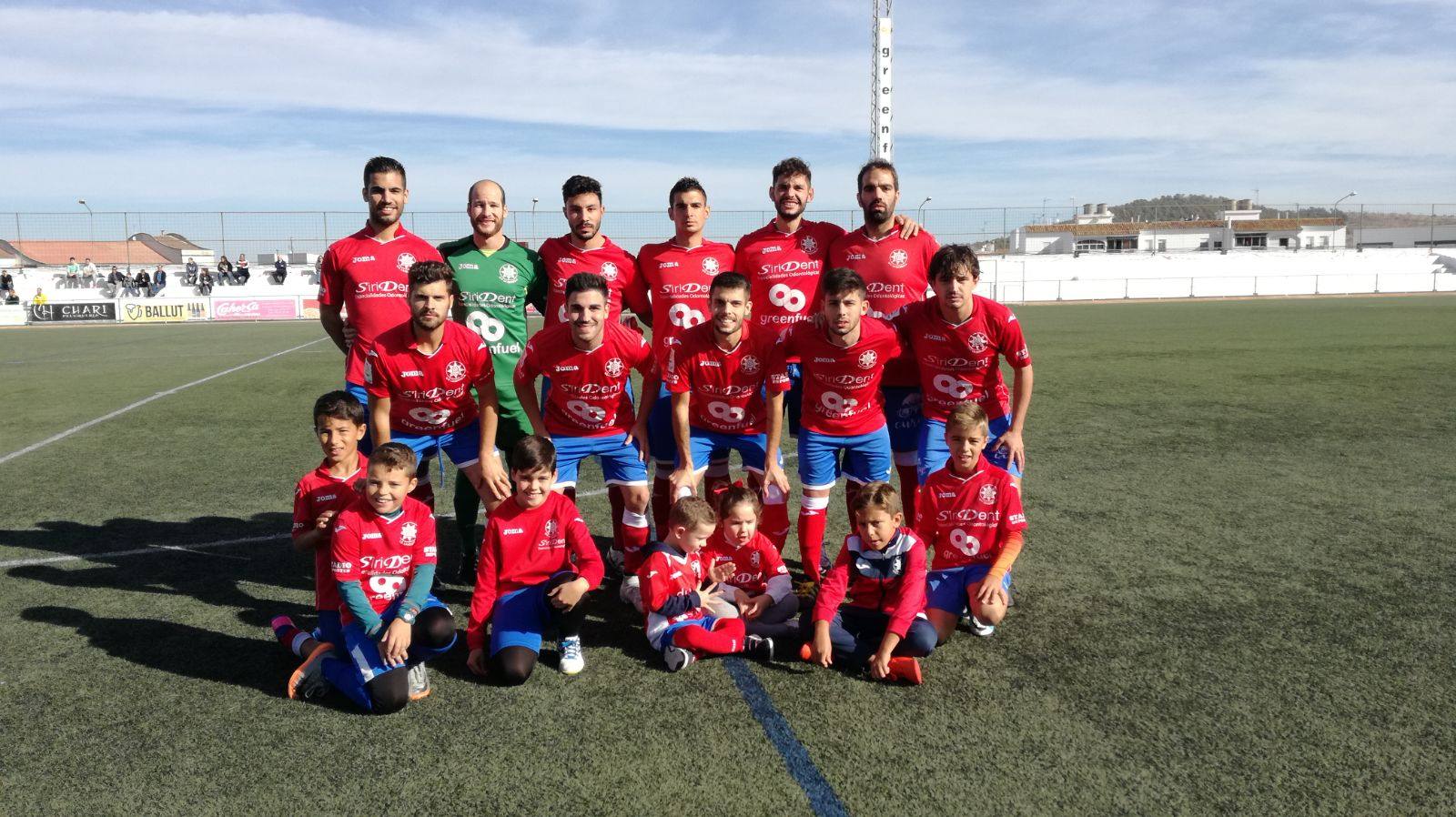 Once inicial de la Yeyi 