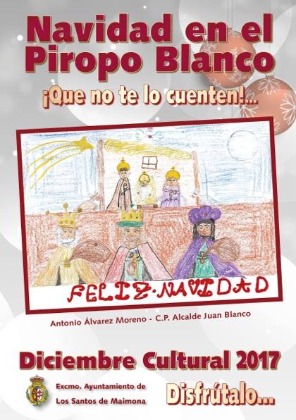 Programa de Navidad 2017-2018 