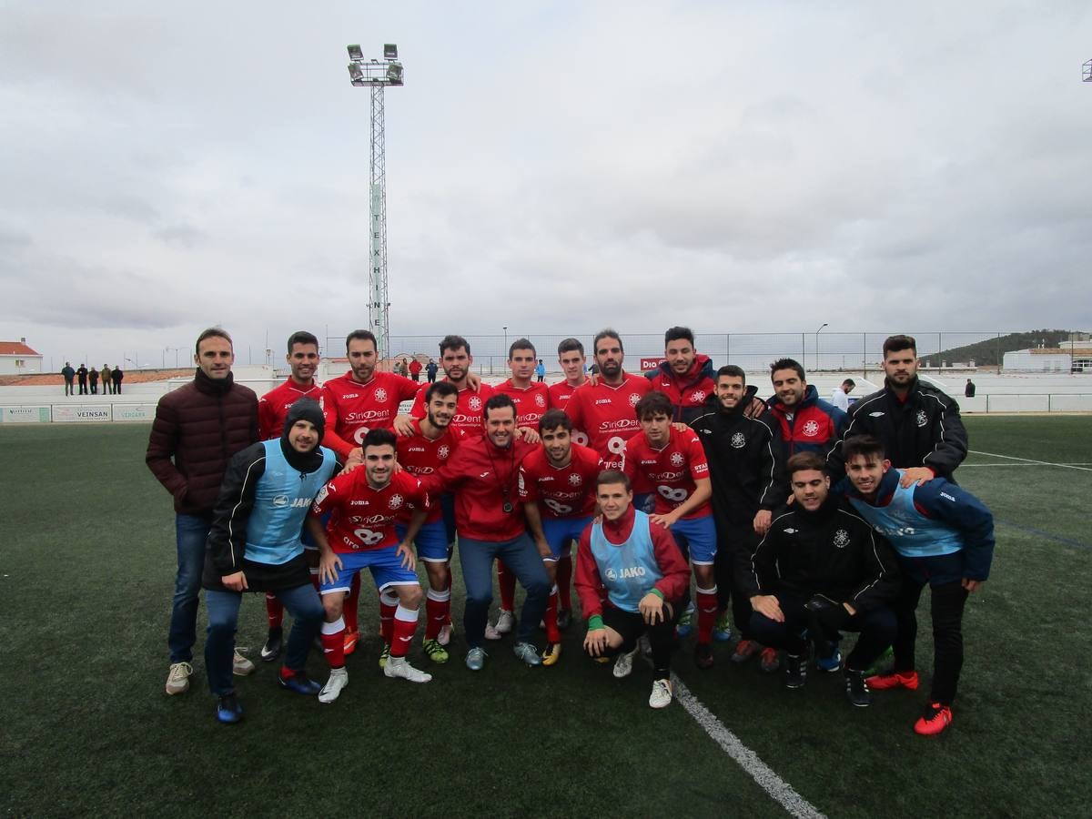 Despedida de José Ignacio de todo el equipo