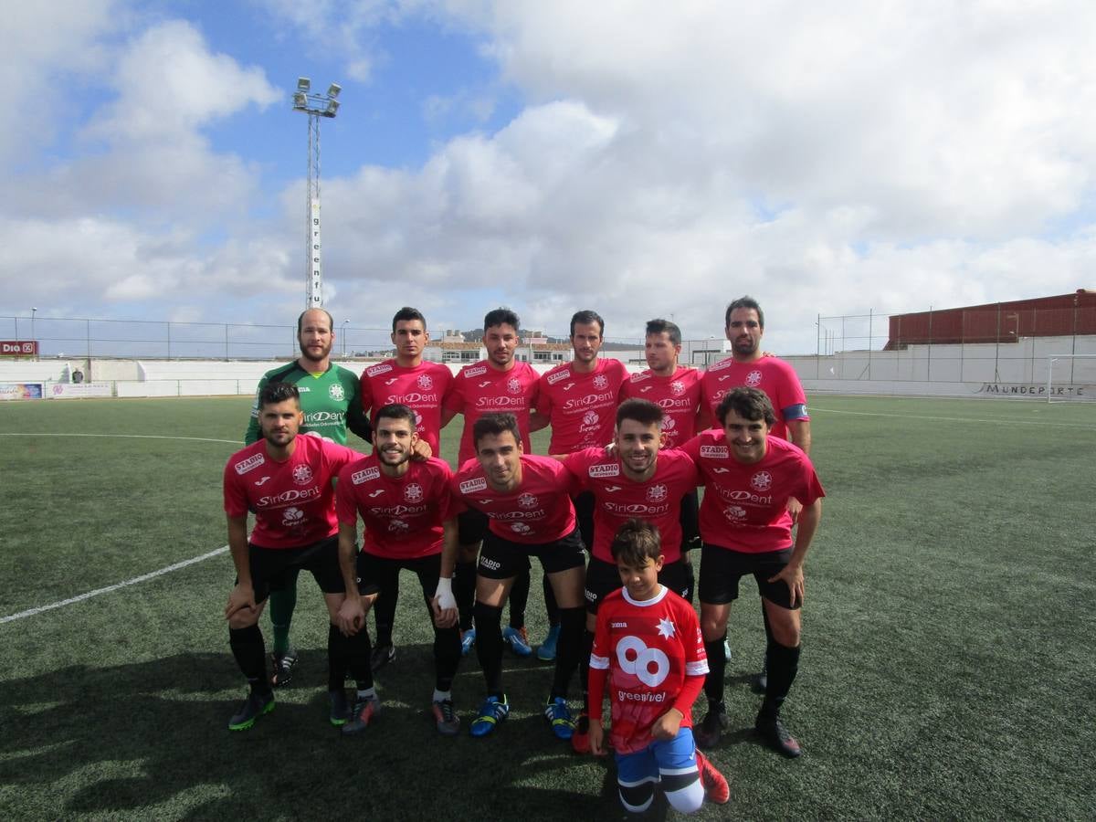 Once inicial de La Estrella 