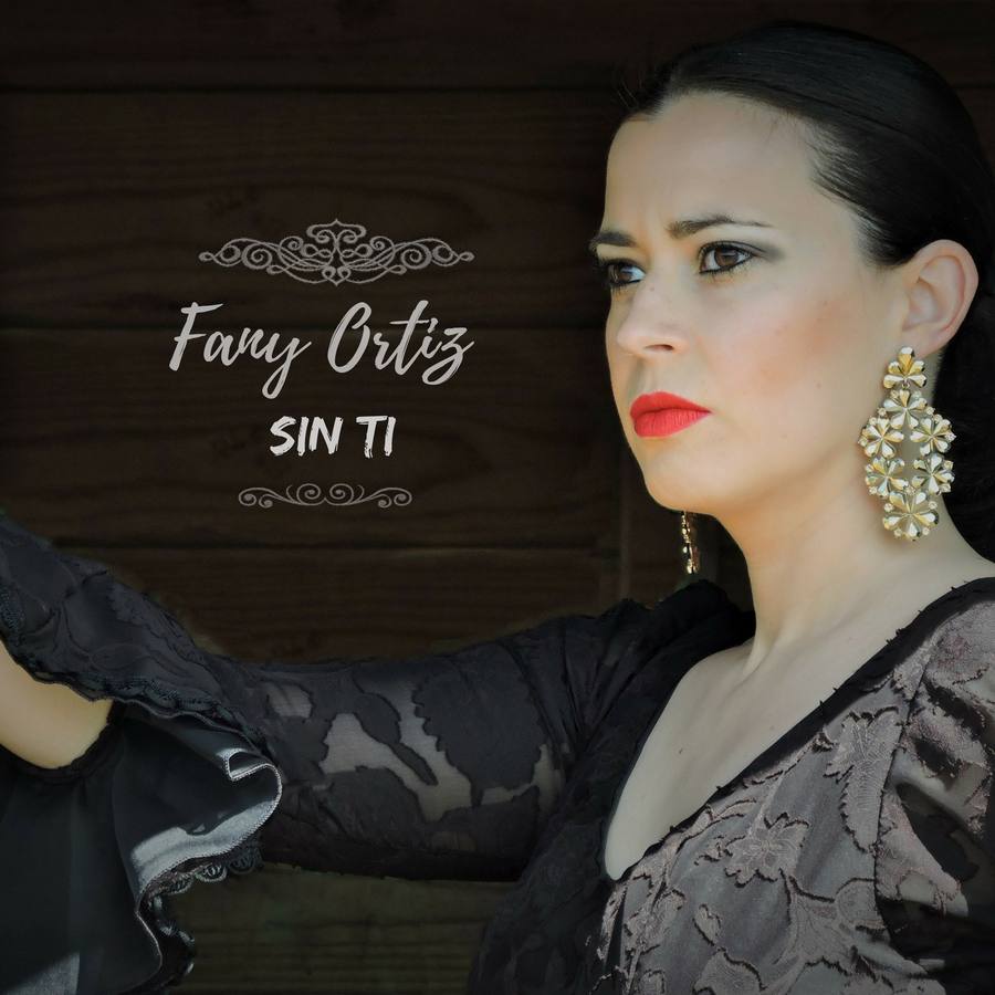Fani Ortiz presentará en junio su nuevo disco, ‘Sin Ti’