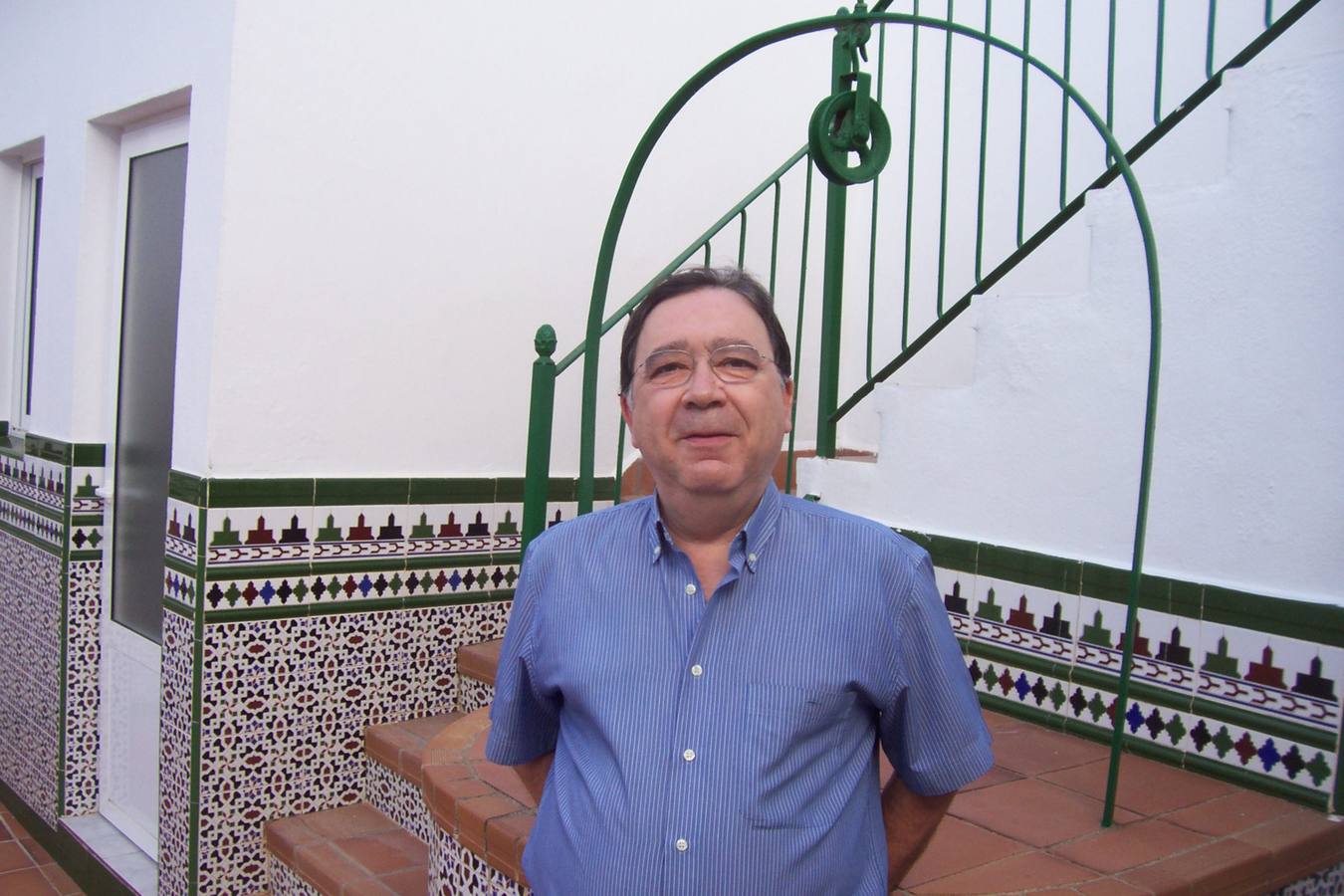 El pediatra santeño Joaquín Ortiz Tardío, premio 'medicina gaditana'
