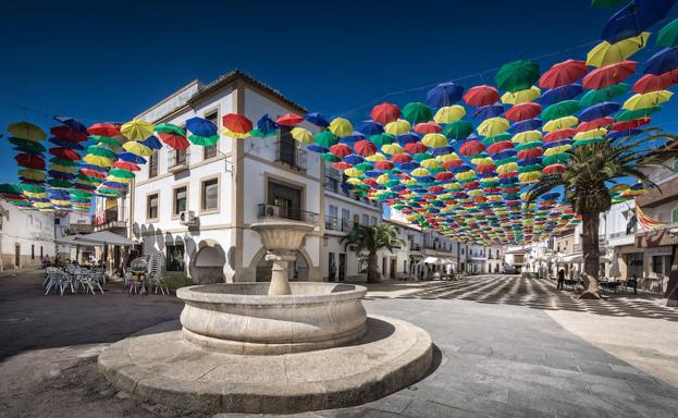 La localidad de Malpartida de Cáceres alcanza récord de turistas en 2018 