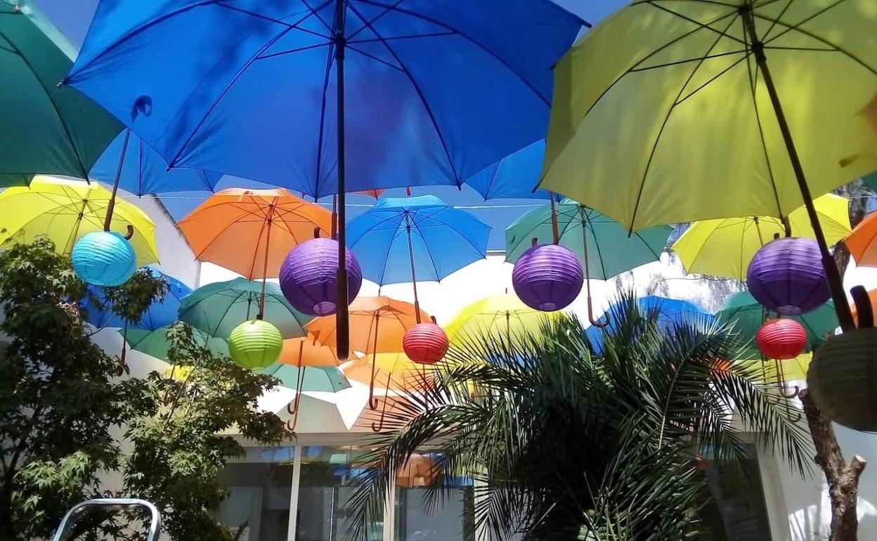 La residencia Santa Ana celebra hoy su Cena de Colores