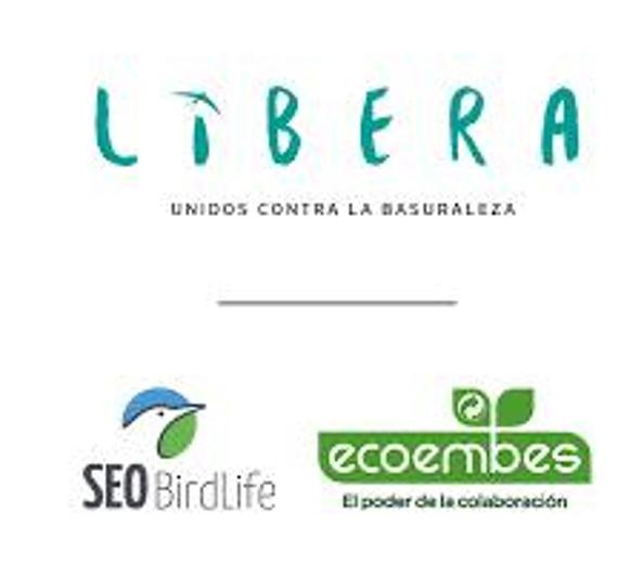 El proyecto &#039;Libera, Unidos contra la basuraleza&#039;, Cigüeña de Plata 2023