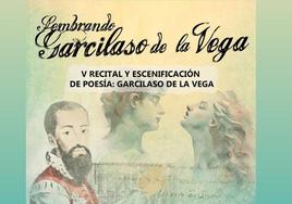 Vuelve Sembrando Literatura con Garcilaso de la Vega