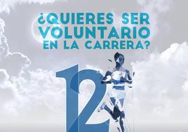 Inscripciones para voluntarios de la Carrera Nocturna de Malpartida de Cáceres