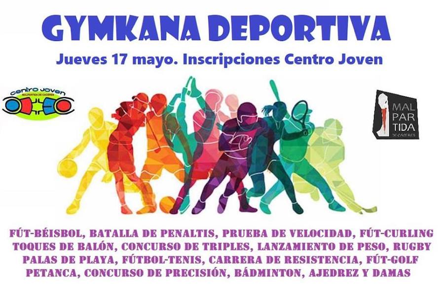 Tiempo para el deporte en las fiestas de San Isidro