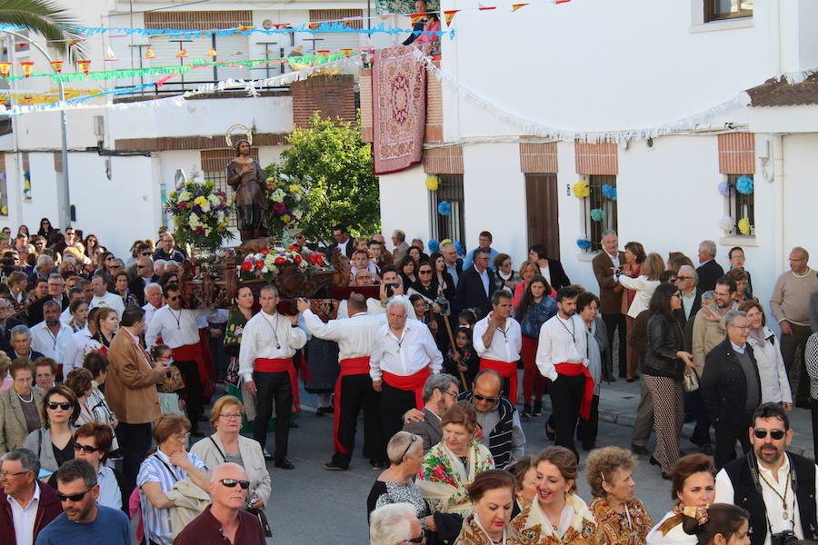 Los malpartideños festejan San Isidro con numerosas actividades