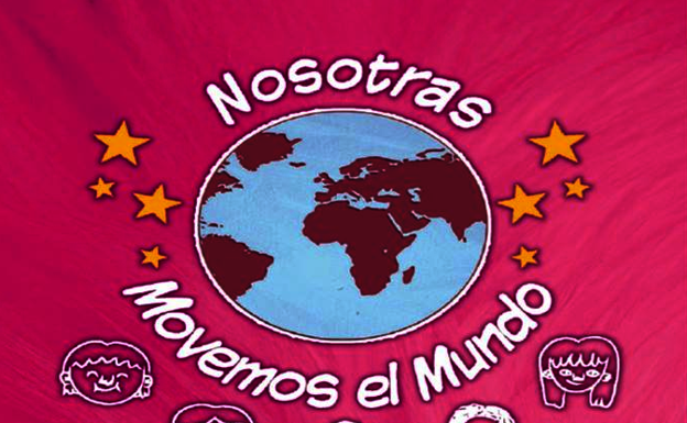 Cartel del Día de la Mujer en Miajadas 