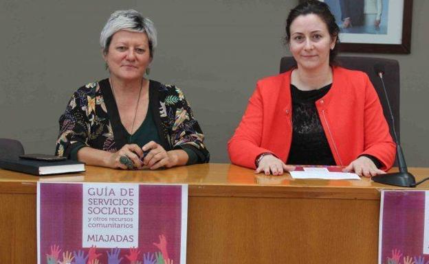 Presentación de la Guía de Servicios Sociales 