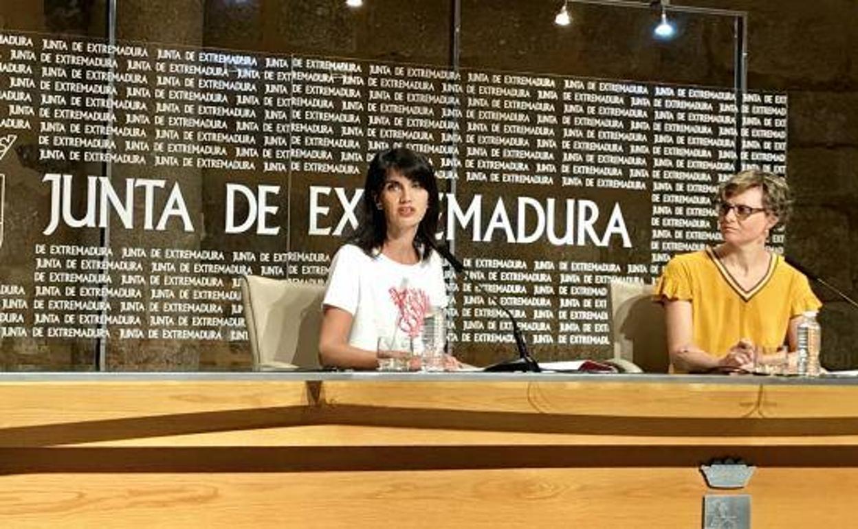 Presentación de los programas culturales de Aupex 