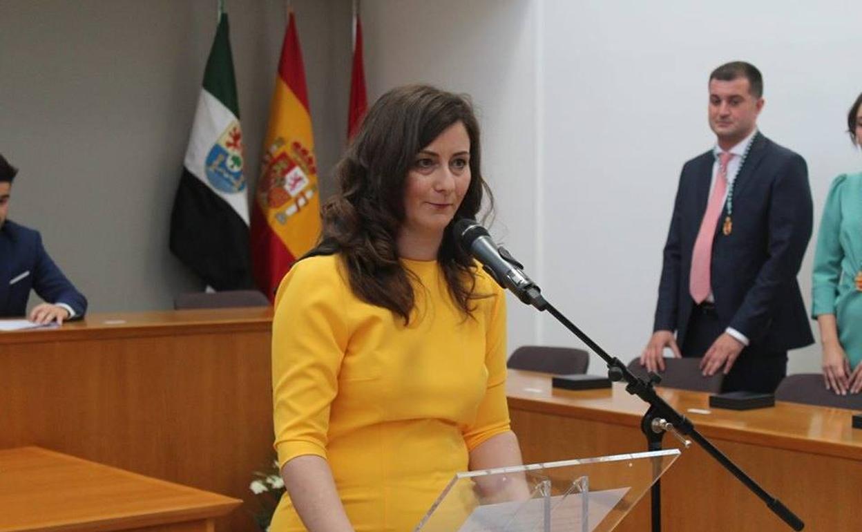 La miajadeña Isabel Ruiz será la primera mujer al frente del SEPEI en la Diputación Provincial