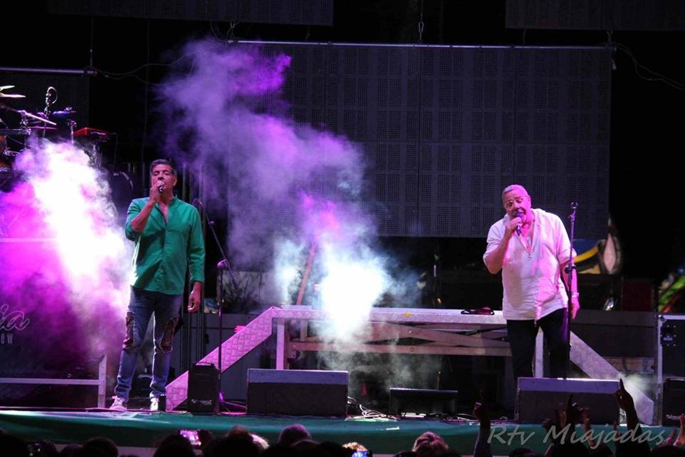 Del 10 al 12 de agosto se han celebrado en Miajadas las fiestas locales, que han llenado de color y diversión las calles de la localidad. Actividades para todos los públicos, música y un gran ambiente del que han disfrutado los vecinos de la localidad.