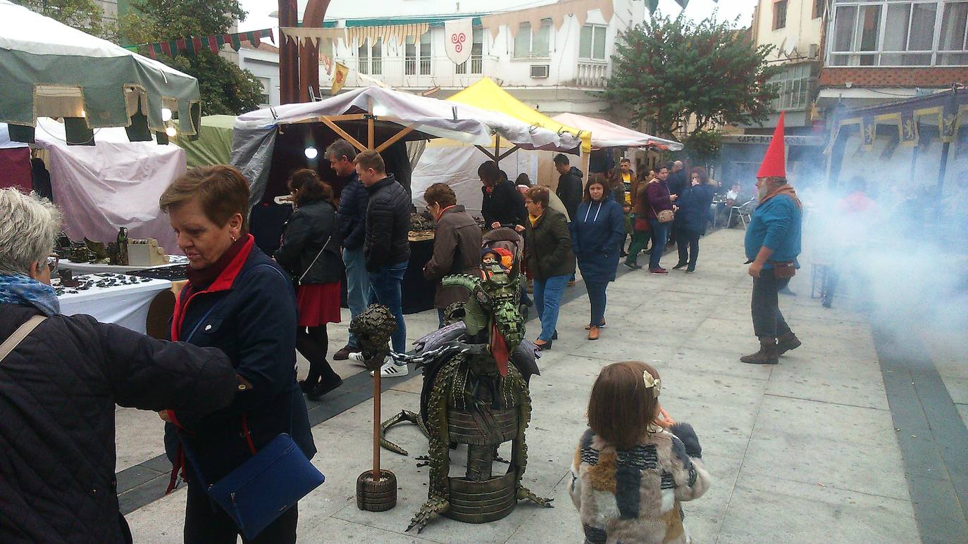 Mercado Fantasía Medieval Miajadas 2019 / 