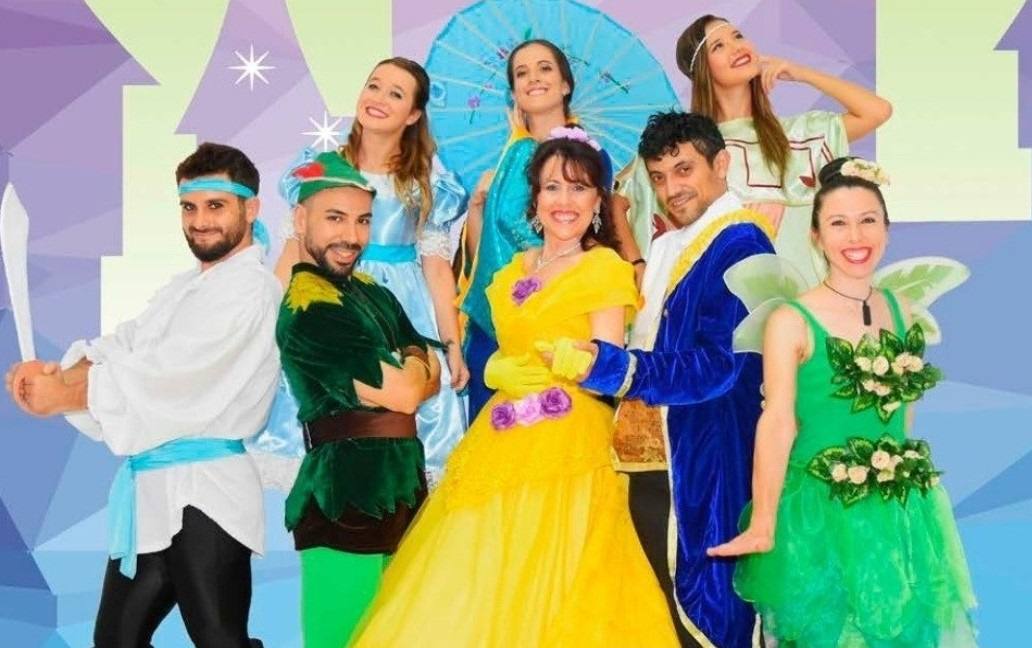 Musical 'Campanilla, hay que creer en las hadas'