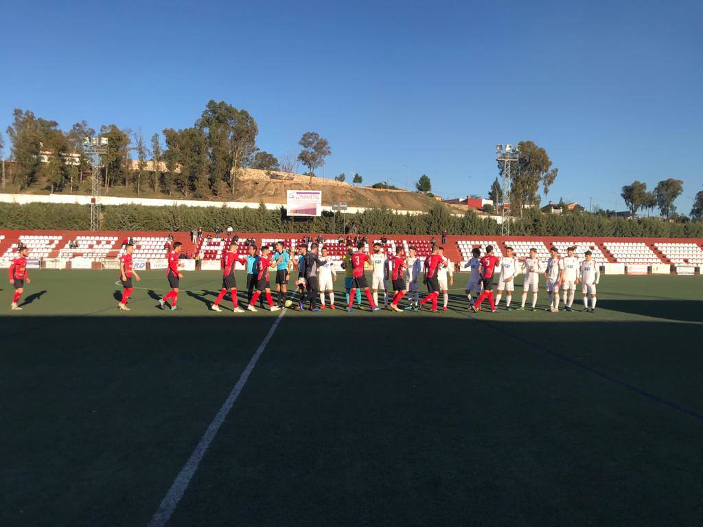 El Aceuchal recibe al Miajadas antes de comenzar el primer partido del 2020 /