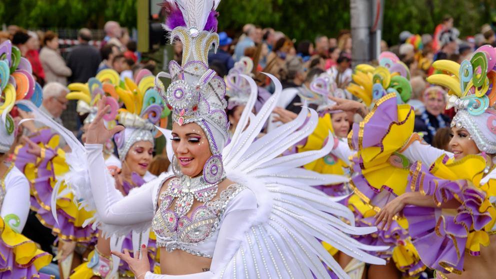 Desfile de Carnaval 
