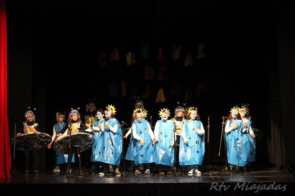 Festival de Charangas y Chirigotas de Miajadas de 2019 