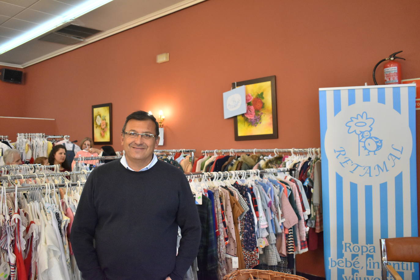 Félix Retamal 'Retamal' Ropa infantil y juvenil 