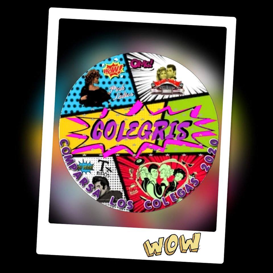 Cómic 'Los Colegris' 