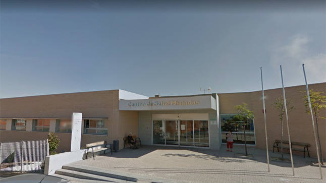 Centro de Salud de Miajadas 