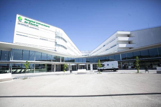 Hospital Universitario de Cáceres 