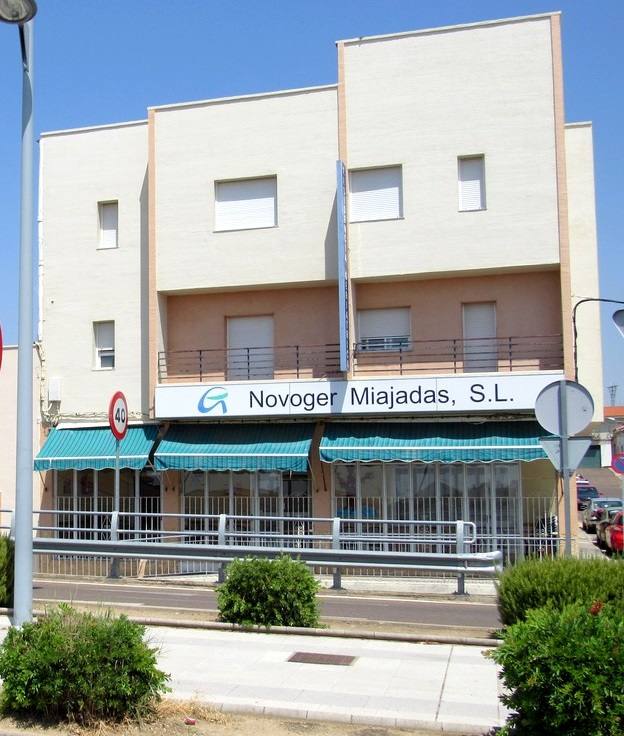 Residencia de mayores Novoger de Miajadas 