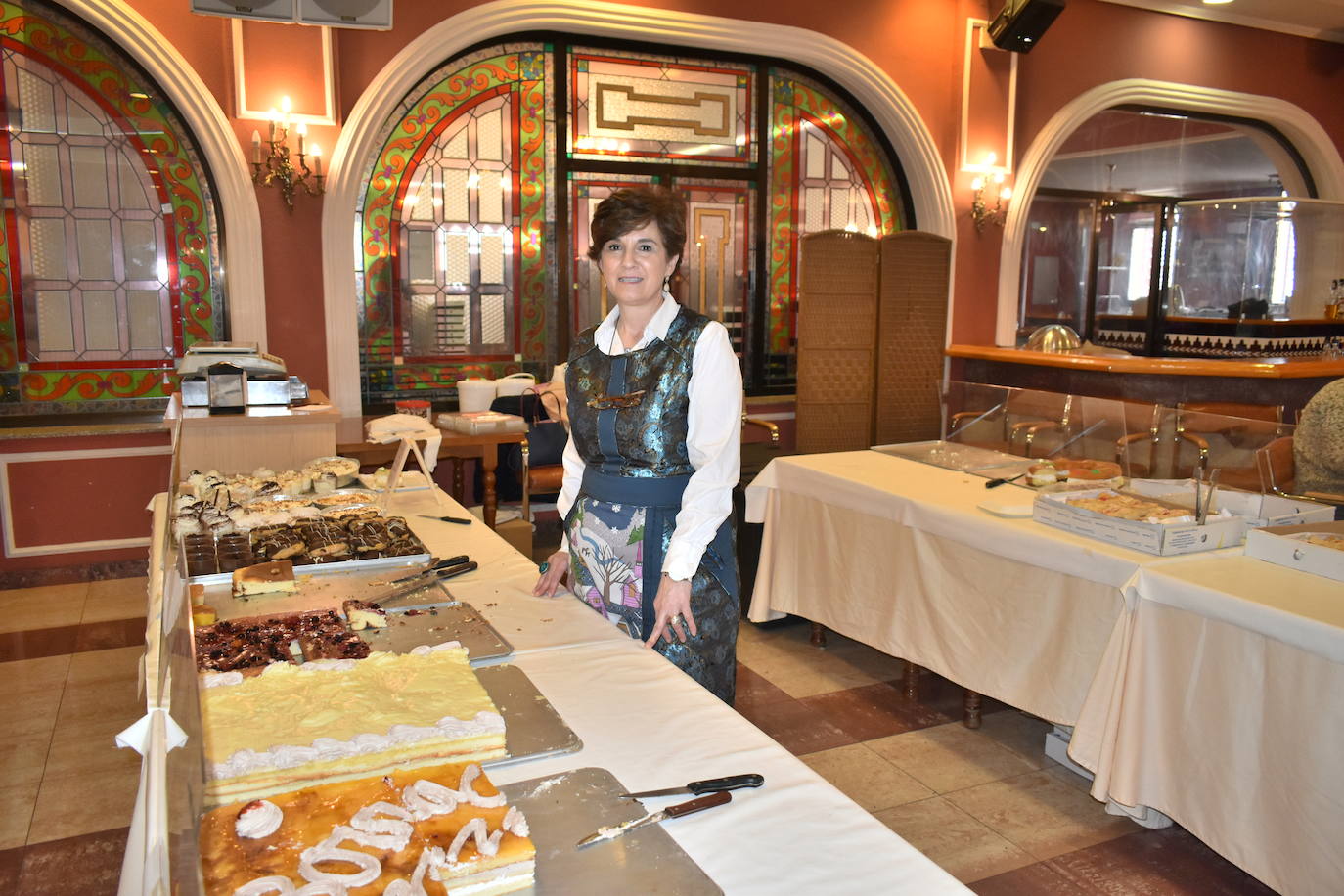 Matilde González, una de las dueñas de Horno María, empresa que cumple 50 años 