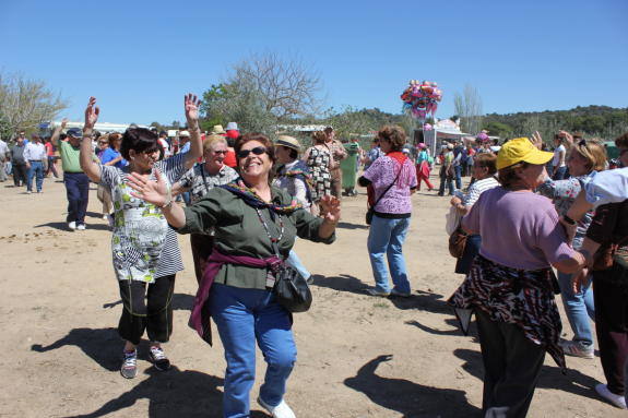 La romería no se celebrará este año 