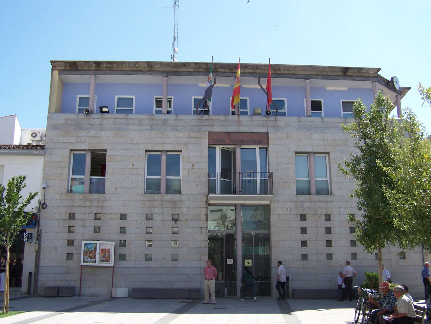 Ayuntamiento de Miajadas 