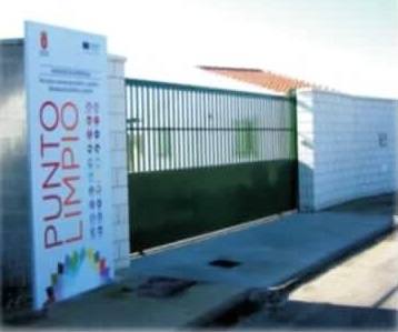 El Punto Limpio se abrirá excepcionalmente lunes, miércoles y viernes esta semana 