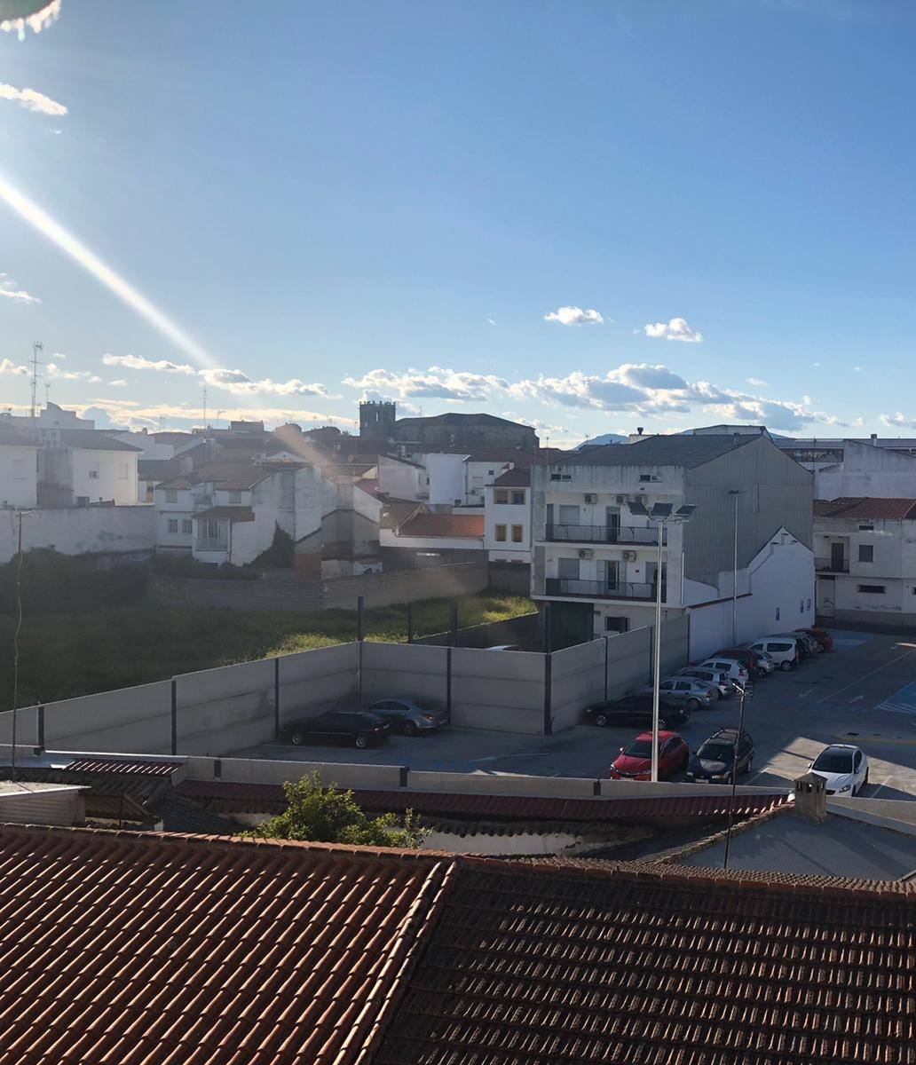 Mediante la iniciativa turística y cultural 'A través de tu ventana', impulsada por el Ayuntamiento, los vecinos de Miajadas comparten las vistas que poseen desde sus ventanas, balcones o terrazas para que todos puedan seguir paseando por sus calles. La calle Infanta Cristina, la avenida Cruz de los Pajares, calle Faldiego, avenida Trujillo, calle Los almendros, calle Andrés Segovia, Los naranjos, plaza La Llanada, el parque de Los Mártires, calle Dos de mayo, calle Castelar, el barrio La estación, la calle Paloma, calle Alfredo Kraus, calle Prim, el barrio de Las 100 viviendas, calle Palacios, calle Canteros, Salvador Dalí, avenida García Siñeriz, calle Medellín, Picasso, Obra Pía, la calle Juan de Ávalos, Acacias, Martín Cerezo, la plaza Santa Teresa o la calle Corredera son algunos de los hermosos rincones de la localidad, vistos ahora con otros ojos. 