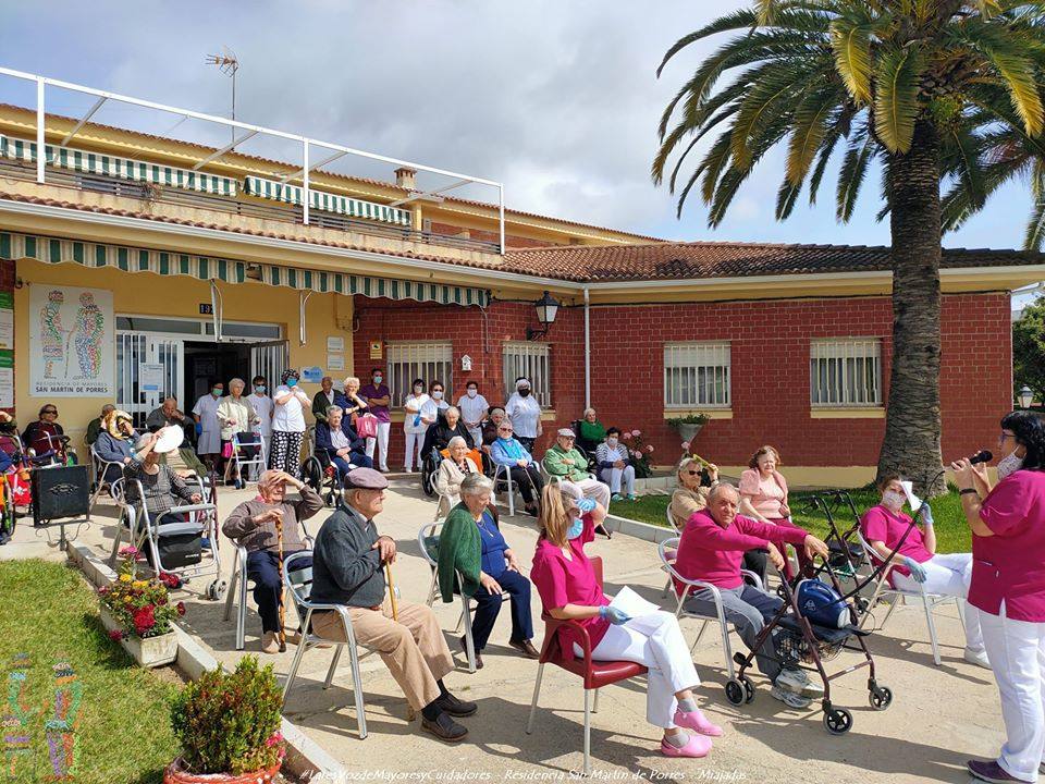 Lectura del manifiesto del Día del trabajador el pasado 1 de mayo 