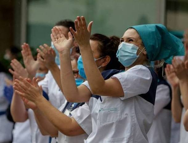 Los casos activos van disminuyendo poco a poco 