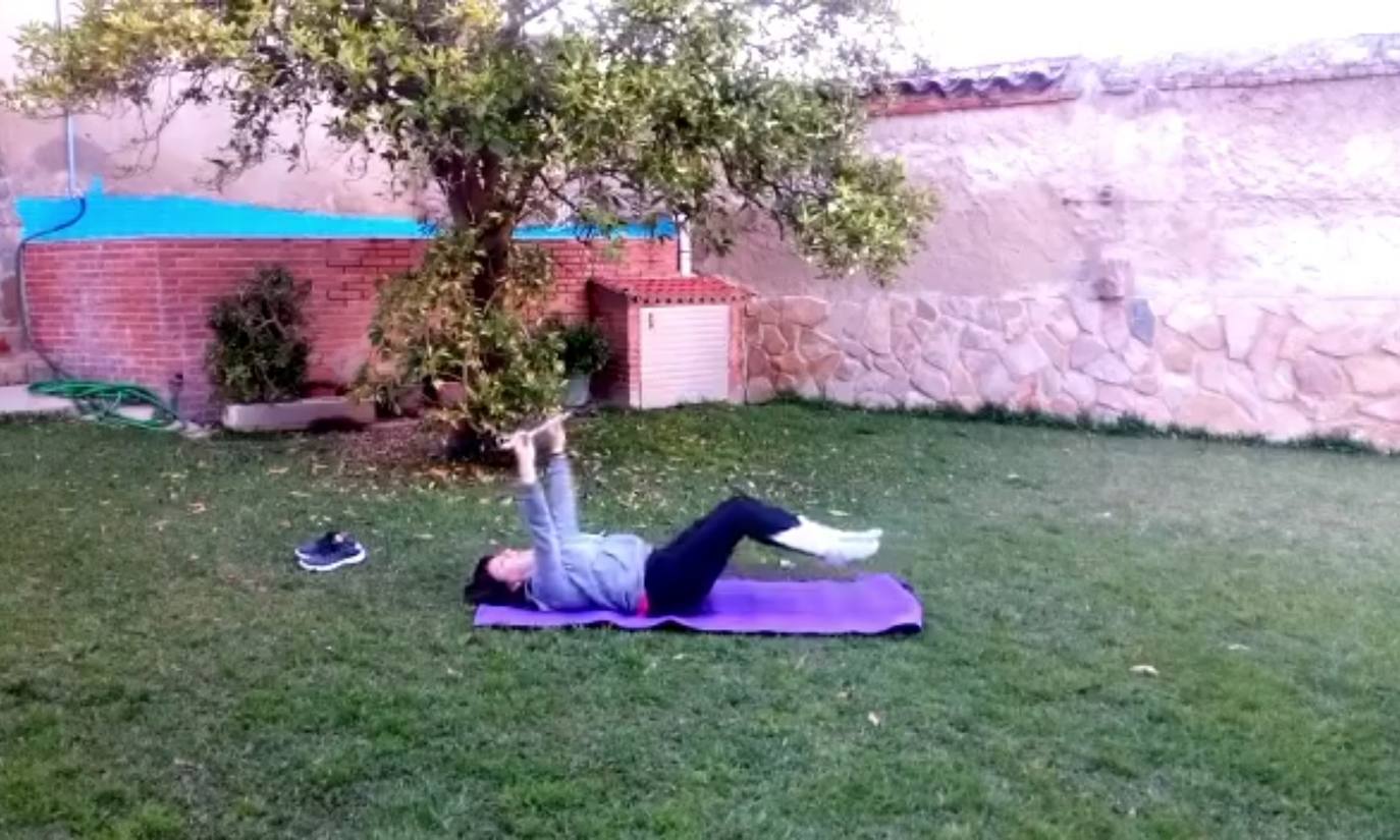 Las clases suelen tener unos seis minutos de duración 